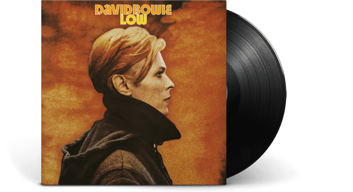 DAVID BOWIE - LOW