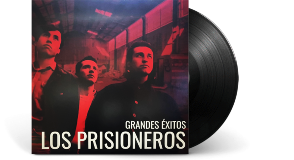 Prisioneros - Grandes Exitos (1986-1990)