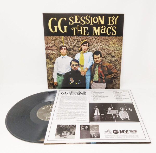 Mac'S - Gg Session By