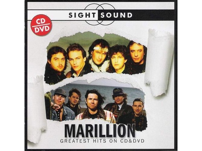 Marillion - Greatest His (Cd+Dvd)
