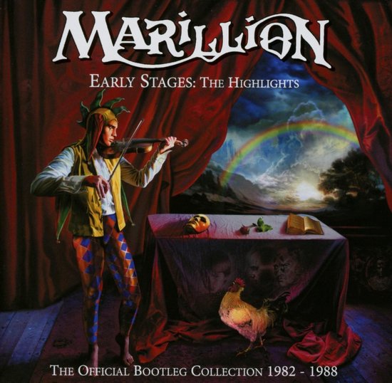 Marillion - Early Stages: The Highlights
