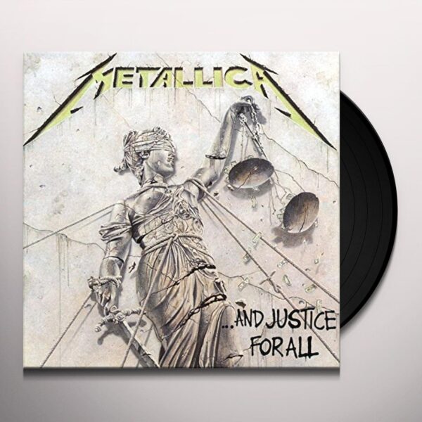 Metallica - ..And Justice For All (2Lp)