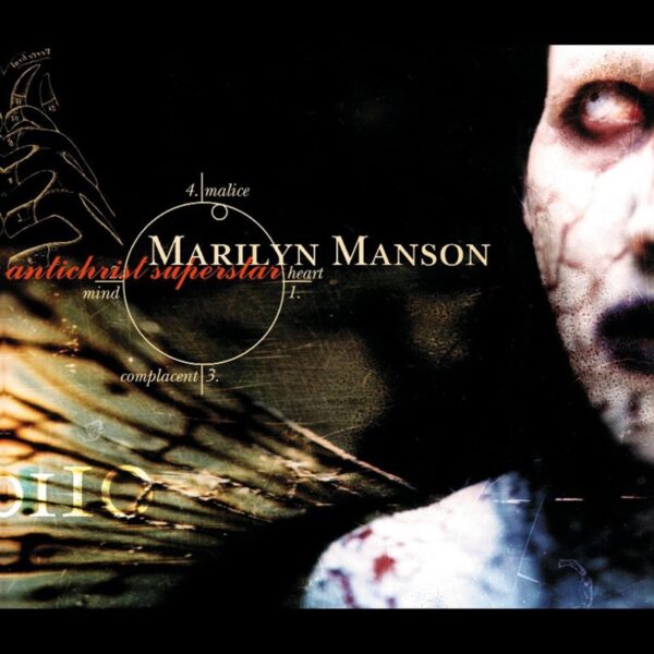 Marilyn Manson - Antichrist Superstar