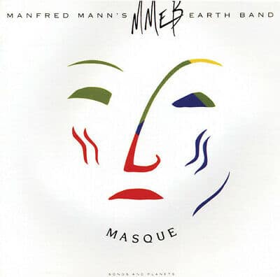 Manfred Mann’S Earth Band - Masque