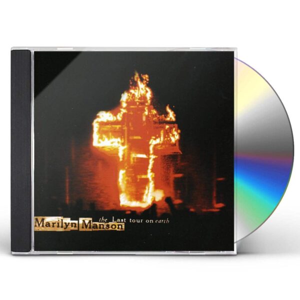 Marilyn Manson - The Last Tour On Earth