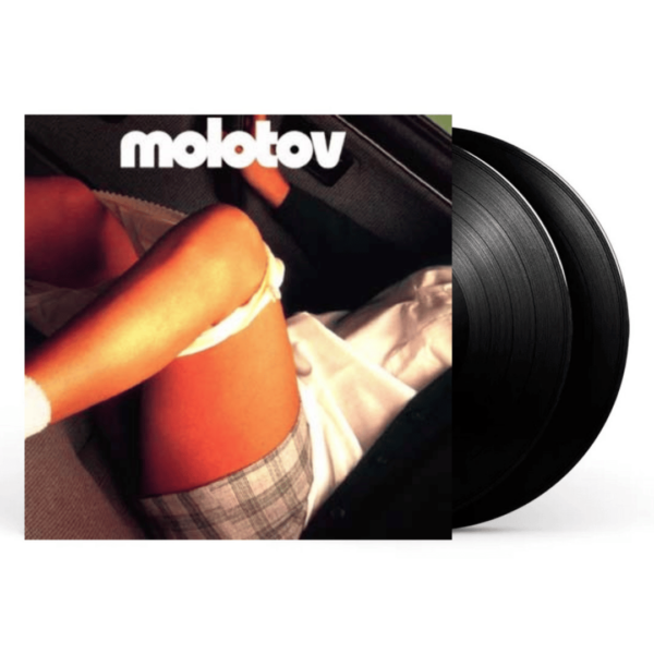 Molotov - ¿Donde Jugaran Las Niñas? (2Lp)