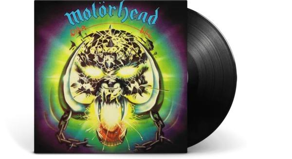 Motorhead - Overkill