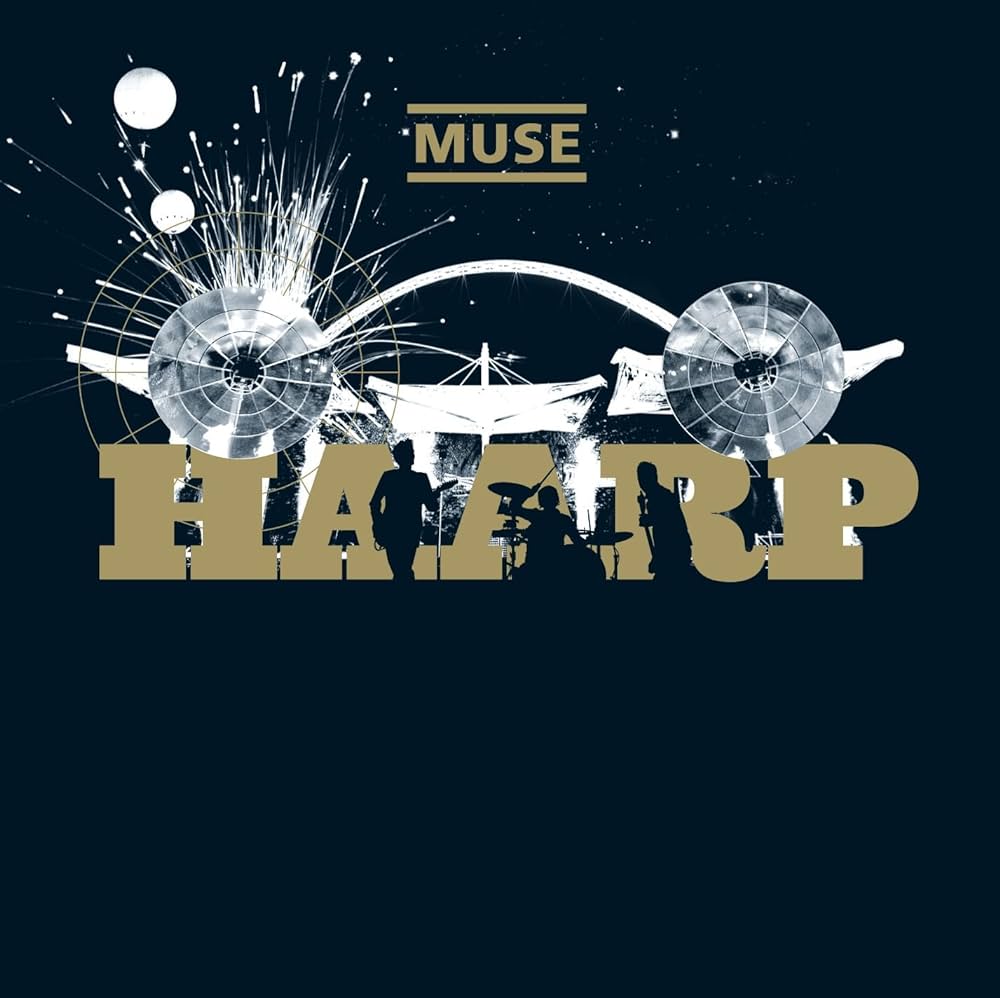 Muse - Haarp ´´Cd+Dvd´´