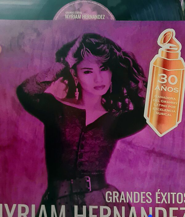 Myriam Hernandez - Grandes Exitos