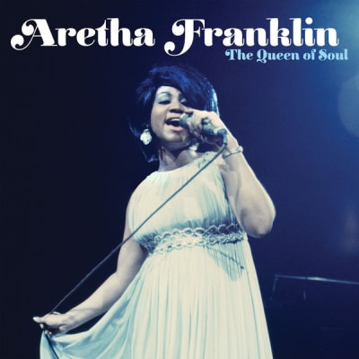 Aretha Franklin - The Queen Of Soul - Boxset