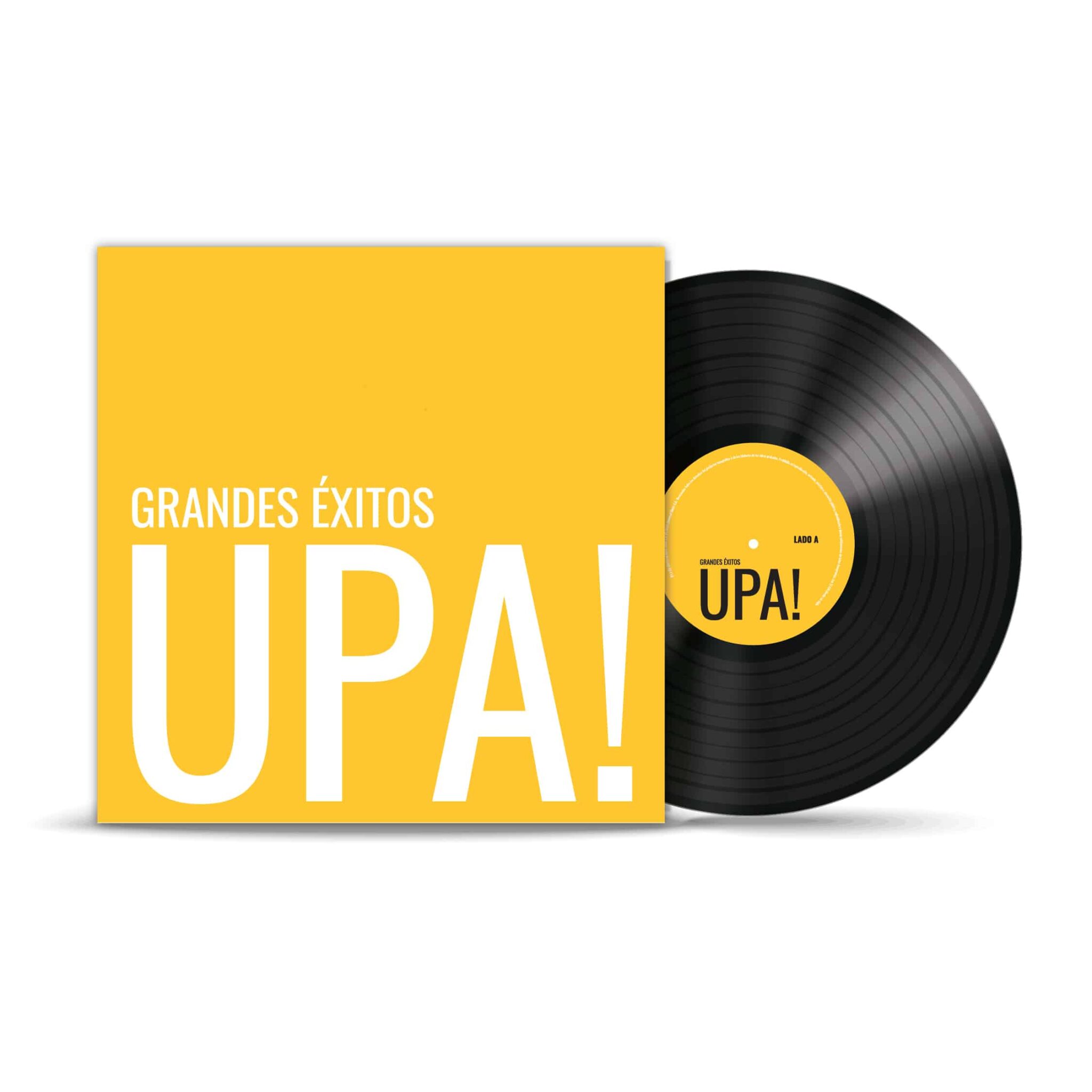 UPA - Grandes Exitos