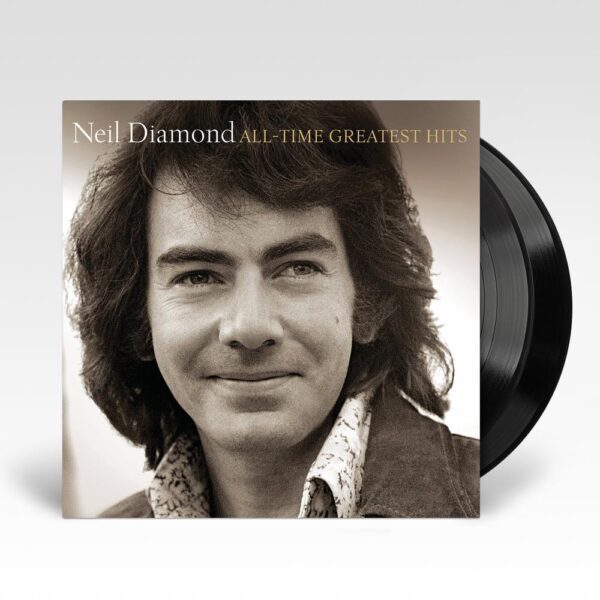Neil Diamond - All Time Greatest Hits (2Lp)