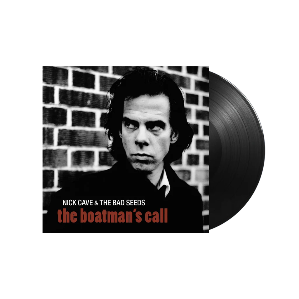 NICKCAVEBOATMANLP