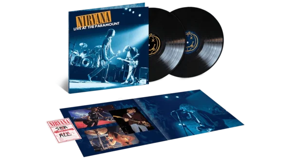 Nirvana - Live At The Paramount 1991 (2Lp)