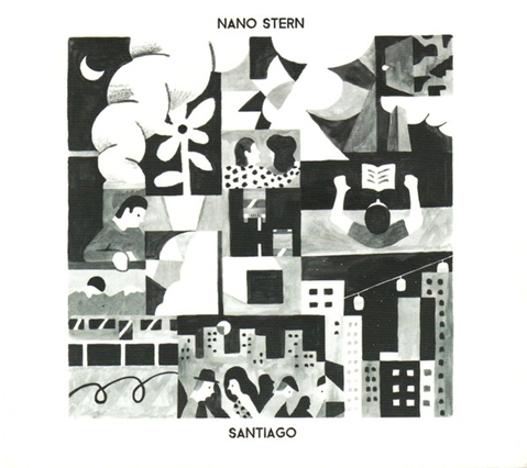 Nano Stern - Santiago
