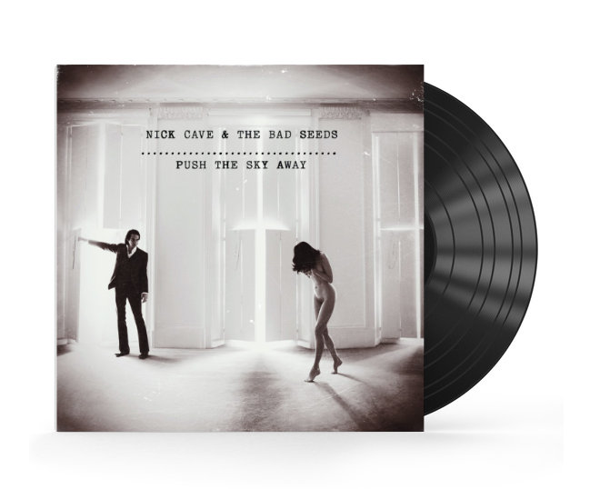 Nick Cave & The Bad Seeds - Push The Sky Away