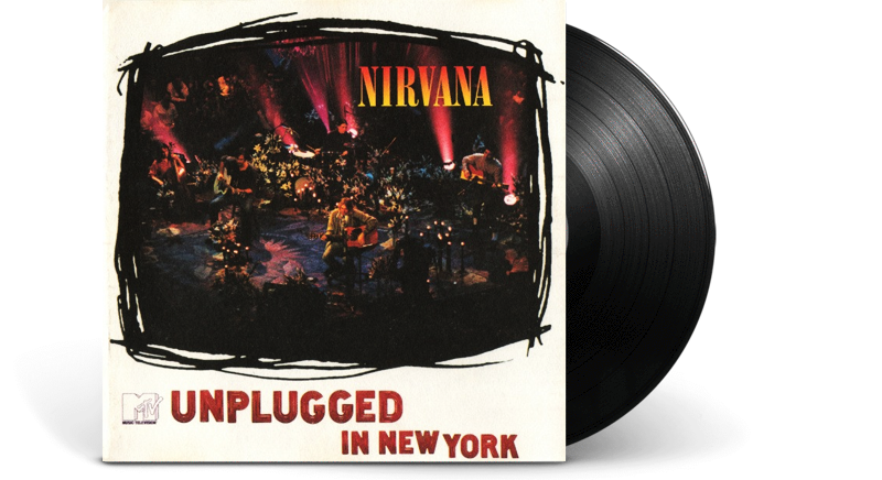 Nirvana - MTV Unplugged In New York