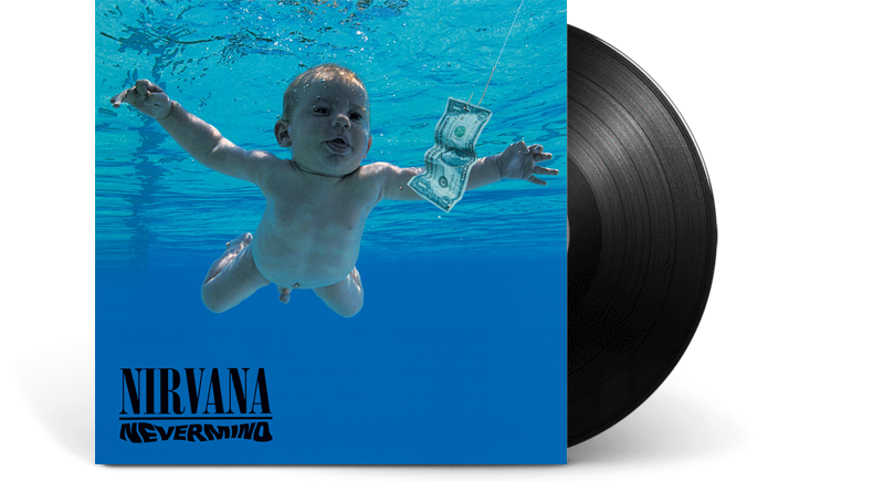 Nirvana - Nevermind
