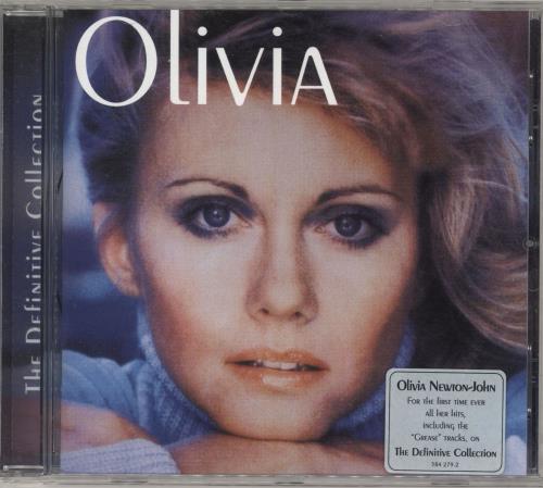 Olivia Newton-John - The Definitive Collection
