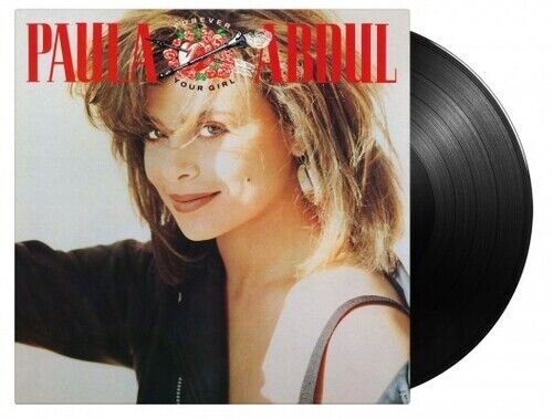 Paula Abdul - Forever Your Girl