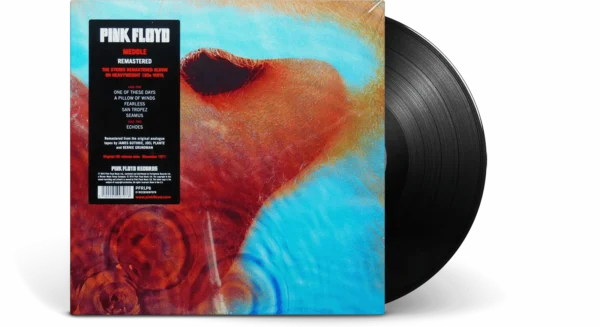 Pink Floyd - Meddle