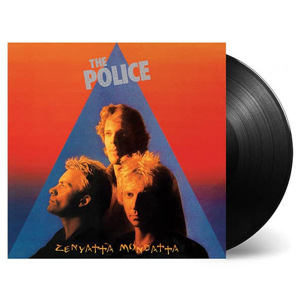 Police - Zenyatta Mondatta