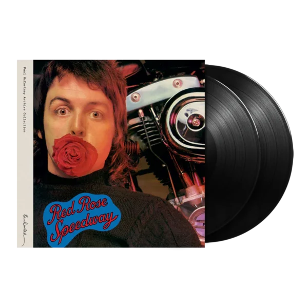 Paul McCartney & Wings - Red Rose Speedway (2Lp)