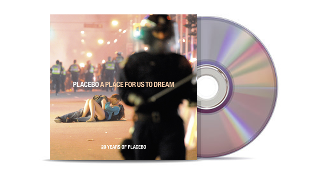 PlaceboAPlaceForUsToDreamCD