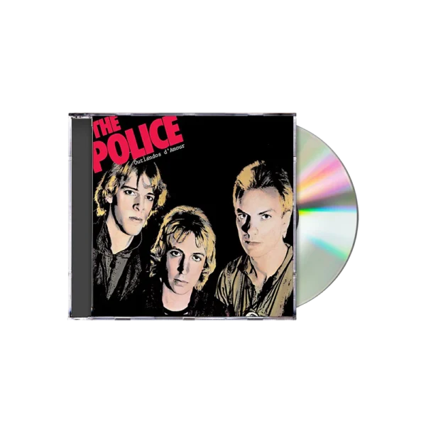 Police - Outlandos D'Amour
