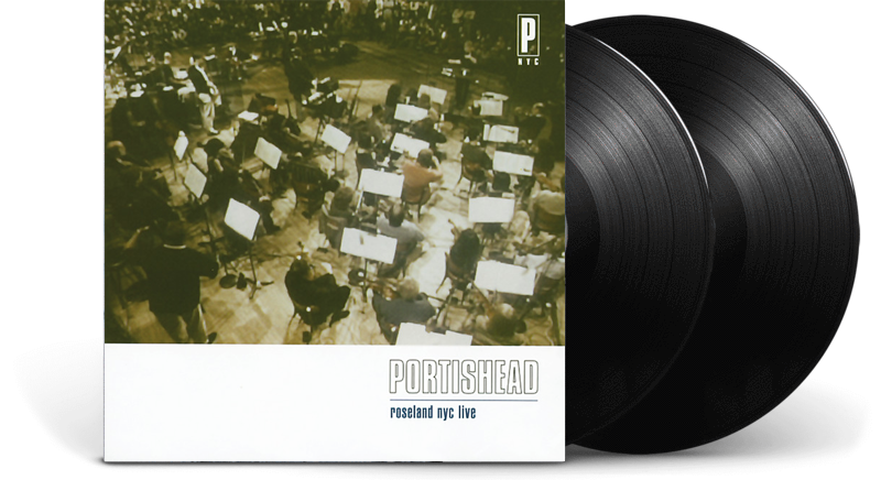 Portishead - Roseland NYC Live (2Lp)
