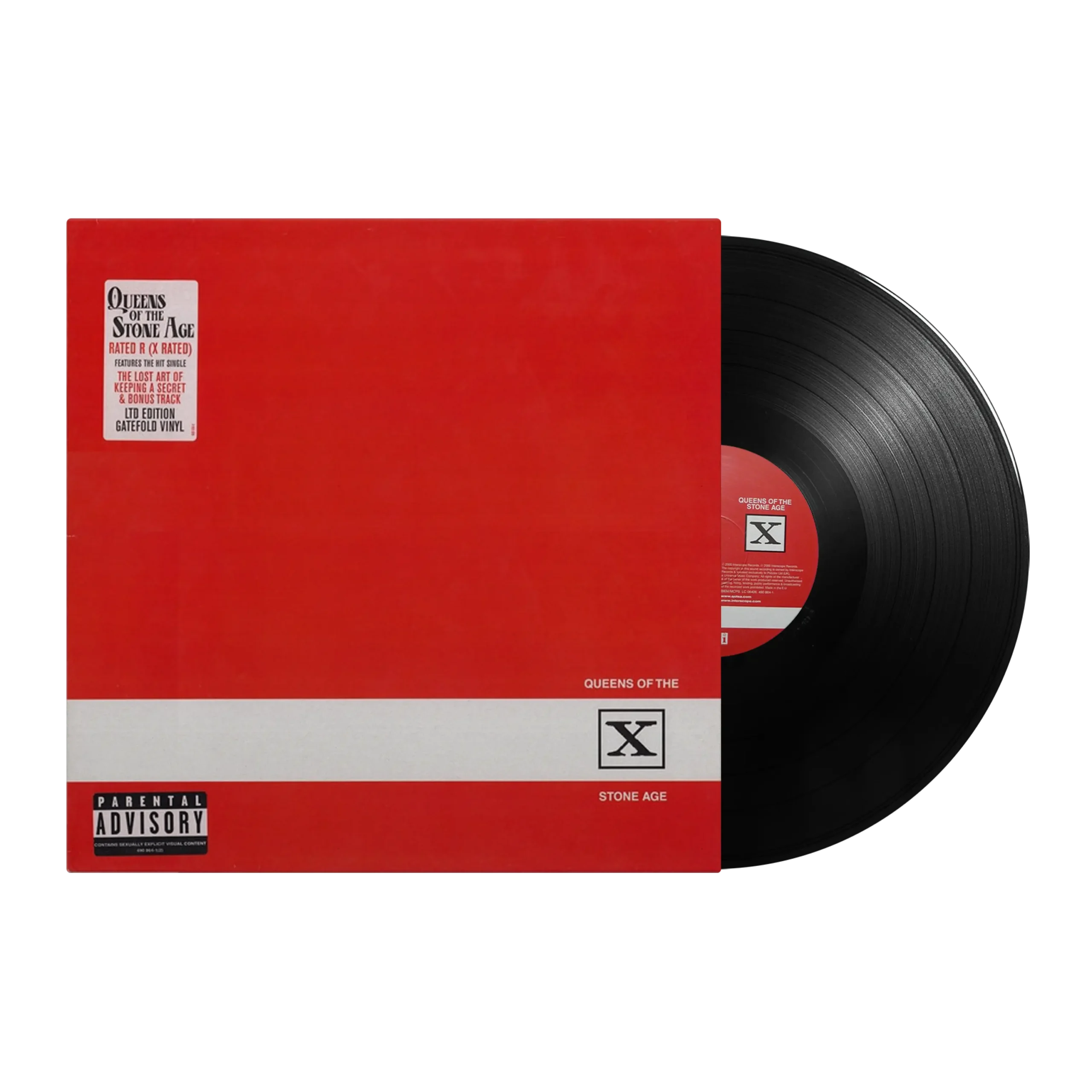 QOTSA_RatedX LP