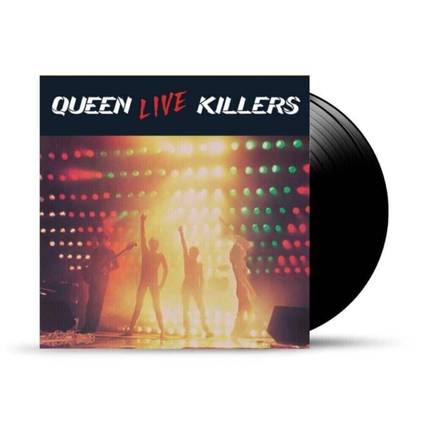 Queen- Live Killers (2Lp Bootleg Edition)