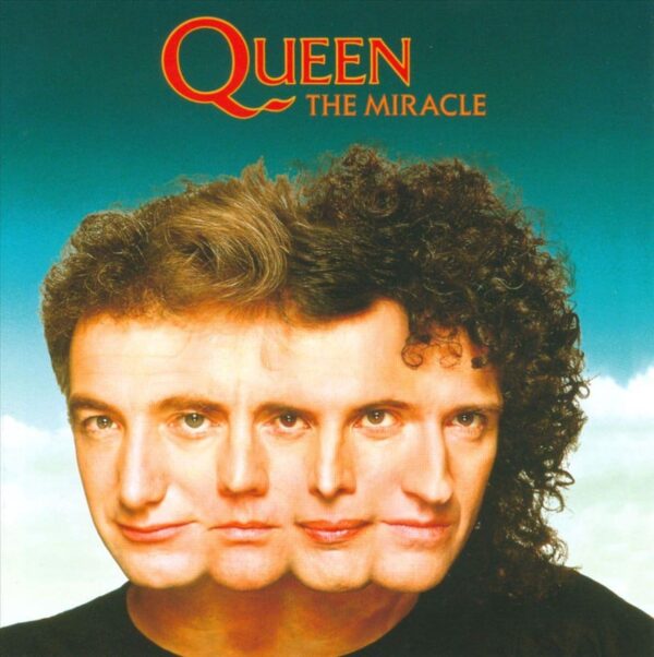 Queen - The Miracle (2Cd)