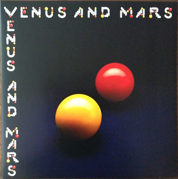 Wings - Venus And Mars