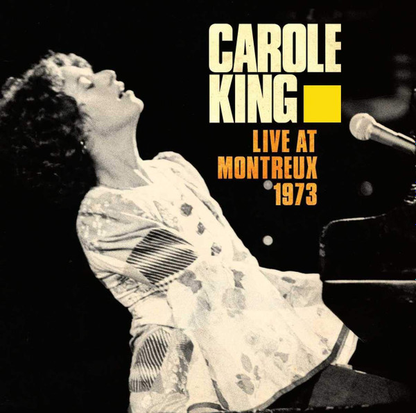Carole King - Live At Montreaux 1973