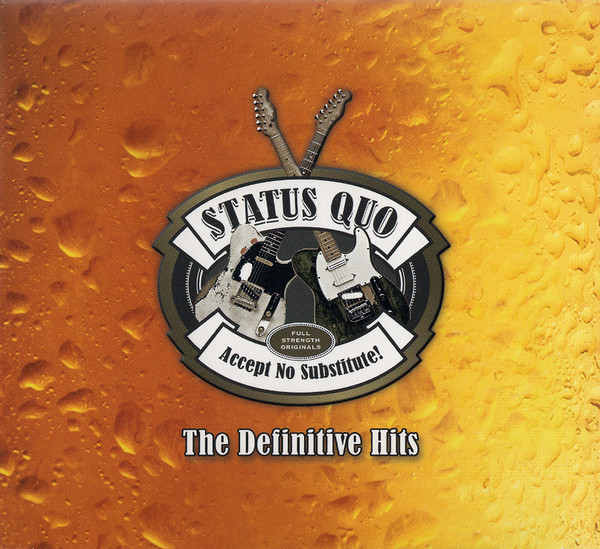 Status Quo - Accept No Substitutes! (3Cd)