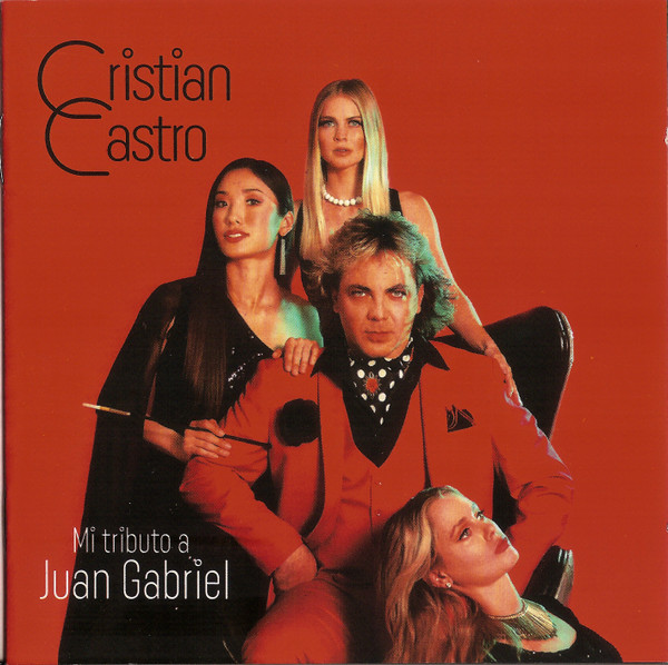 Cristian Castro - Mi Tributo A Juan Gabriel