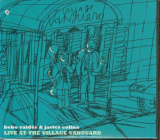 Bebo Valdes Y Javier Colina - Live At