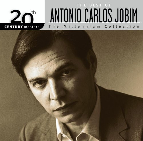 Antonio Carlos Jobim - The Best Of Mille