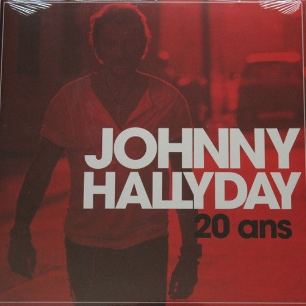Johnny Hallyday - 20 Ans – Single