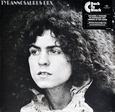 T.Rex - A Beard Of Stars