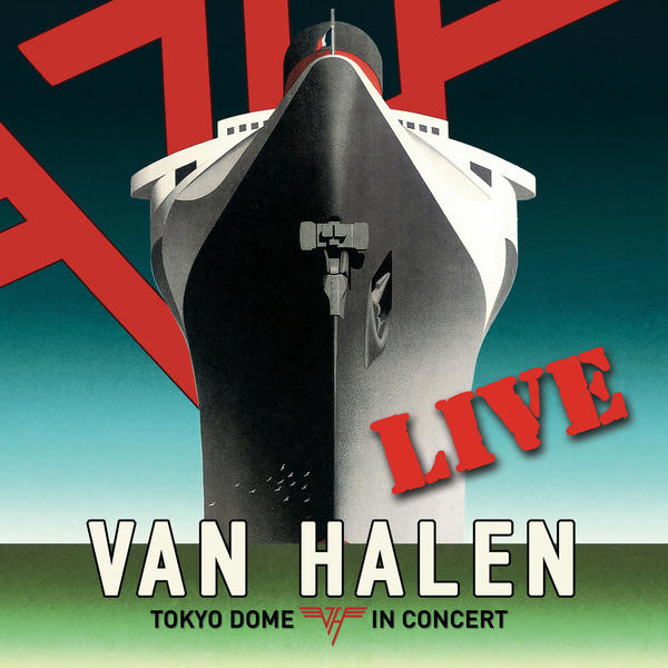 Van Halen - Tokio Dome In Concert