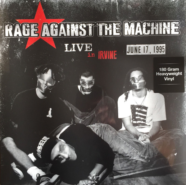 Rage Against The Machine - Live In