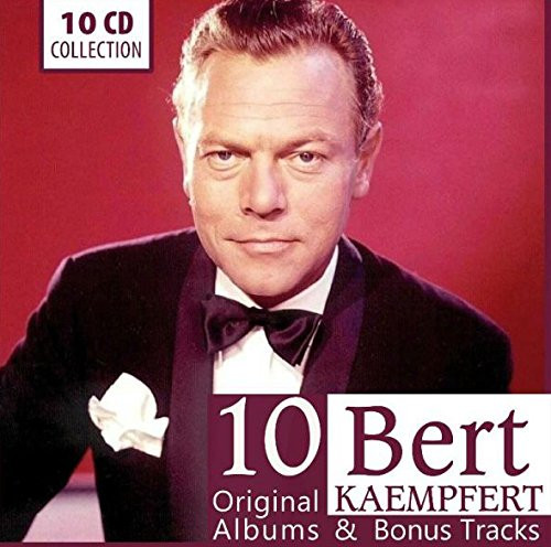 Bert Kaempfert - Original Album (10Cd)