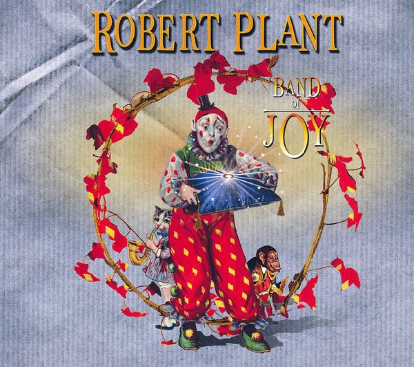 Robert Plant - Band Of Joy (2Lp)