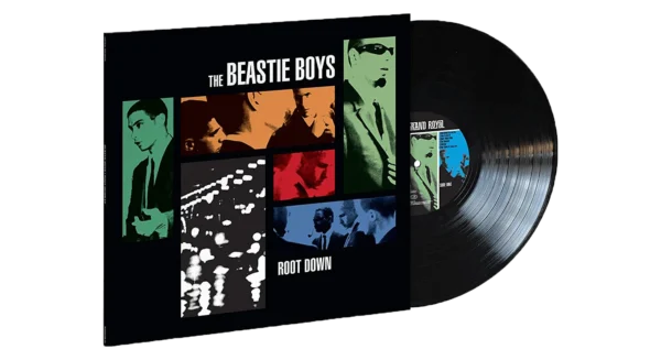 Beastie Boys - Root Down (EP)