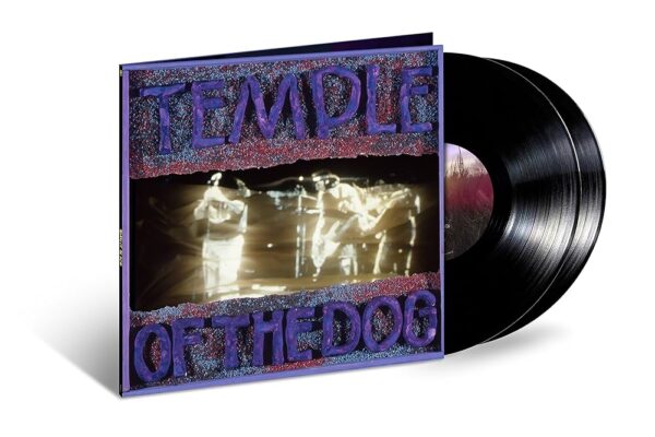 Temple Of The Dog (2Lp)
