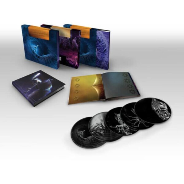 Tool - Fear Inoculum (5Lp)