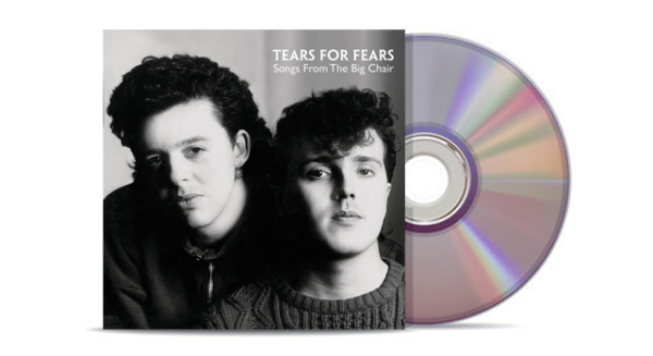Tears For Fears - Songs From The Big Cha