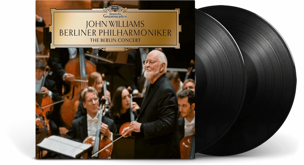 John Williams - The Berlin Concert (2Lp)